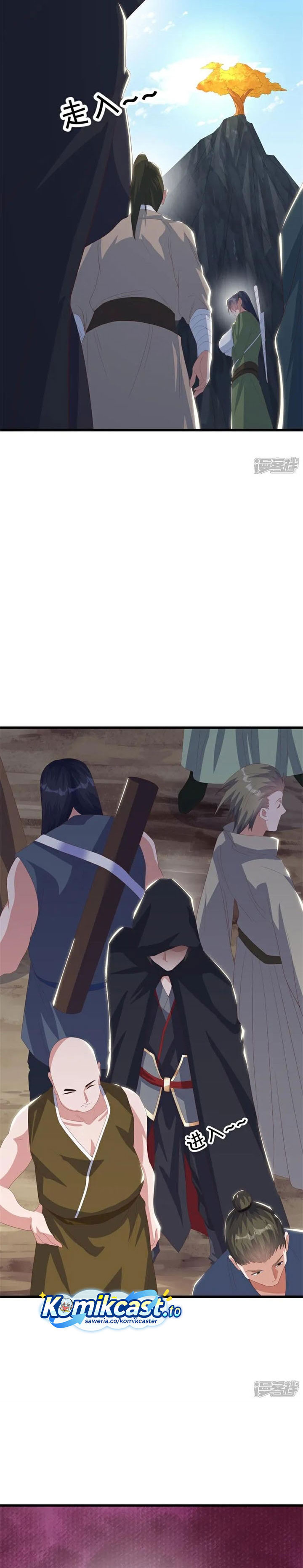 Peerless Soul (Peerless Battle Spirit) Chapter 716 Gambar 21